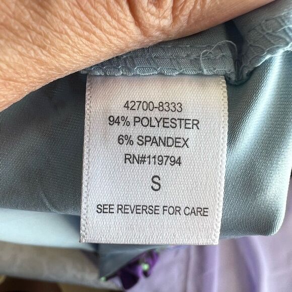 New print dress - Picture 3 of 3